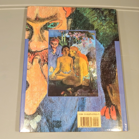 Book: Gaugin by Robert Goldwater - Picture 2 of 11